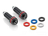 Handlebar Caps "SWITCH"
